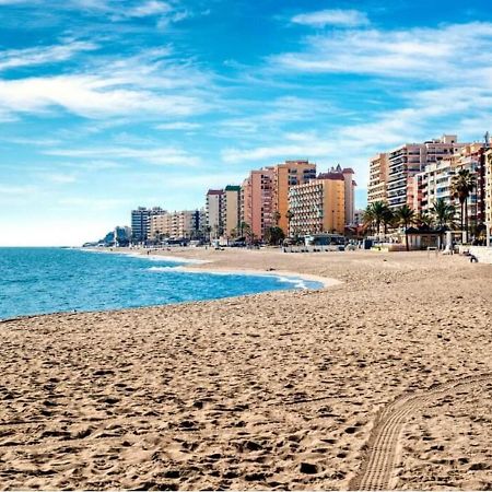 Segunda Linea De Playa Brisa Tropical Apartment Fuengirola Exterior foto