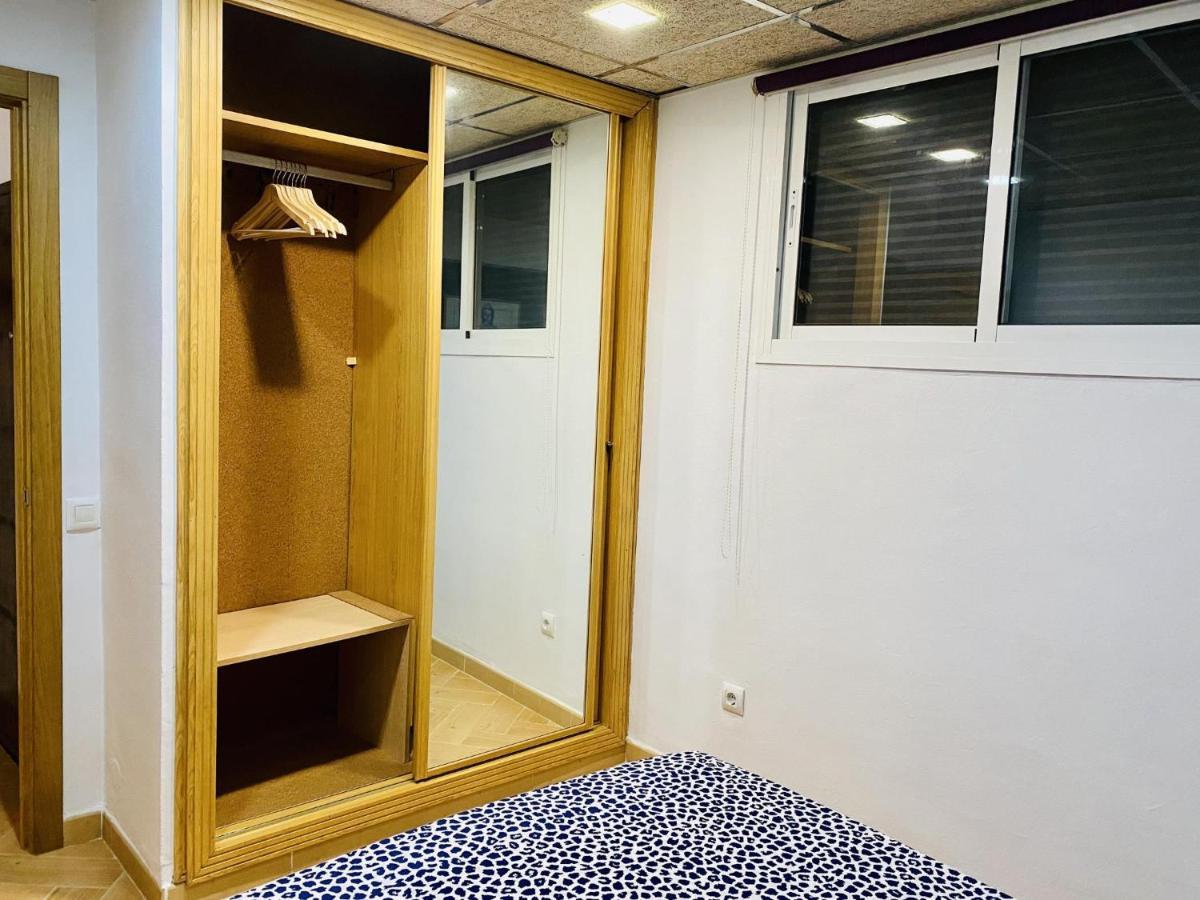 Segunda Linea De Playa Brisa Tropical Apartment Fuengirola Exterior foto