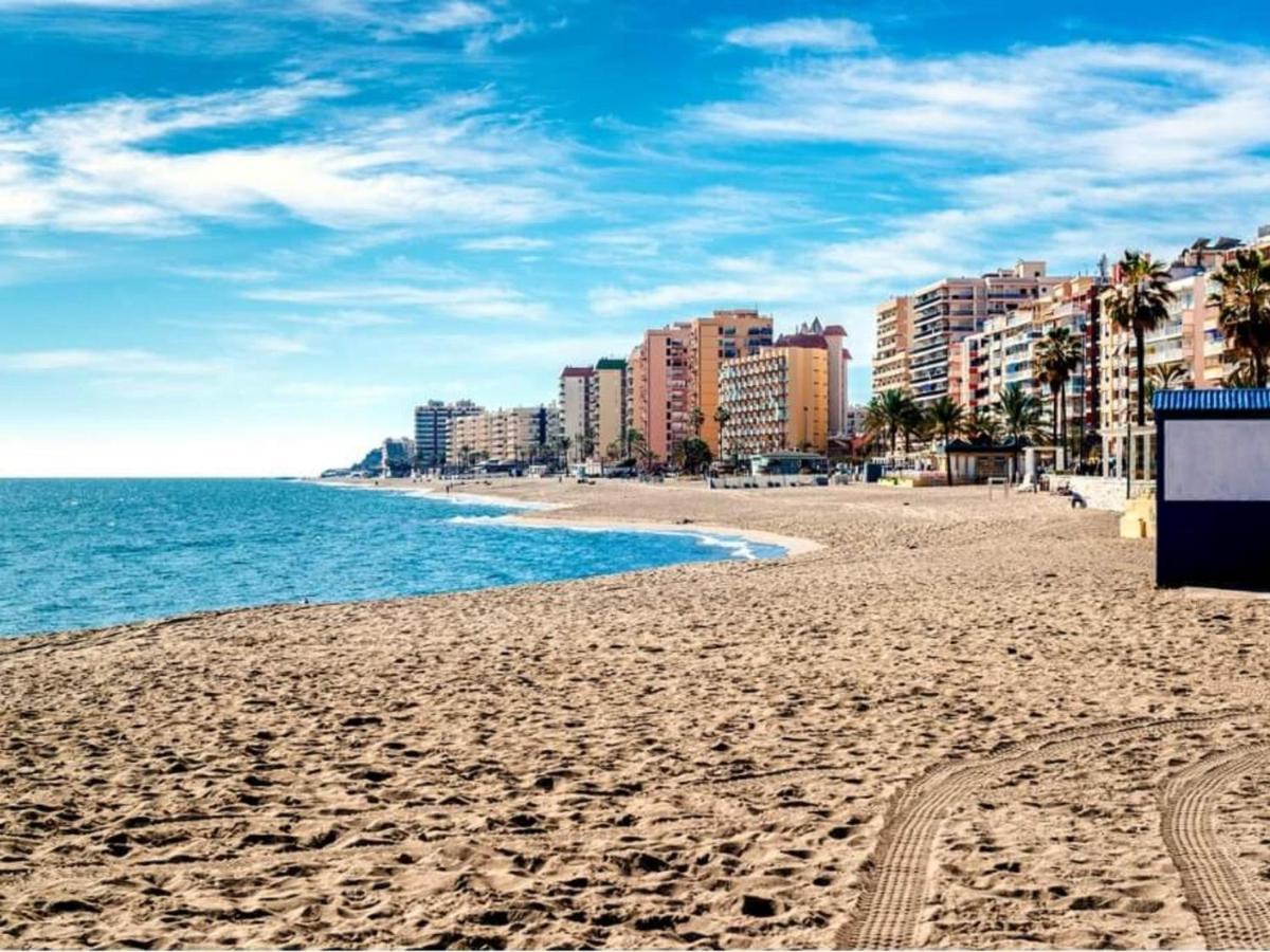 Segunda Linea De Playa Brisa Tropical Apartment Fuengirola Exterior foto