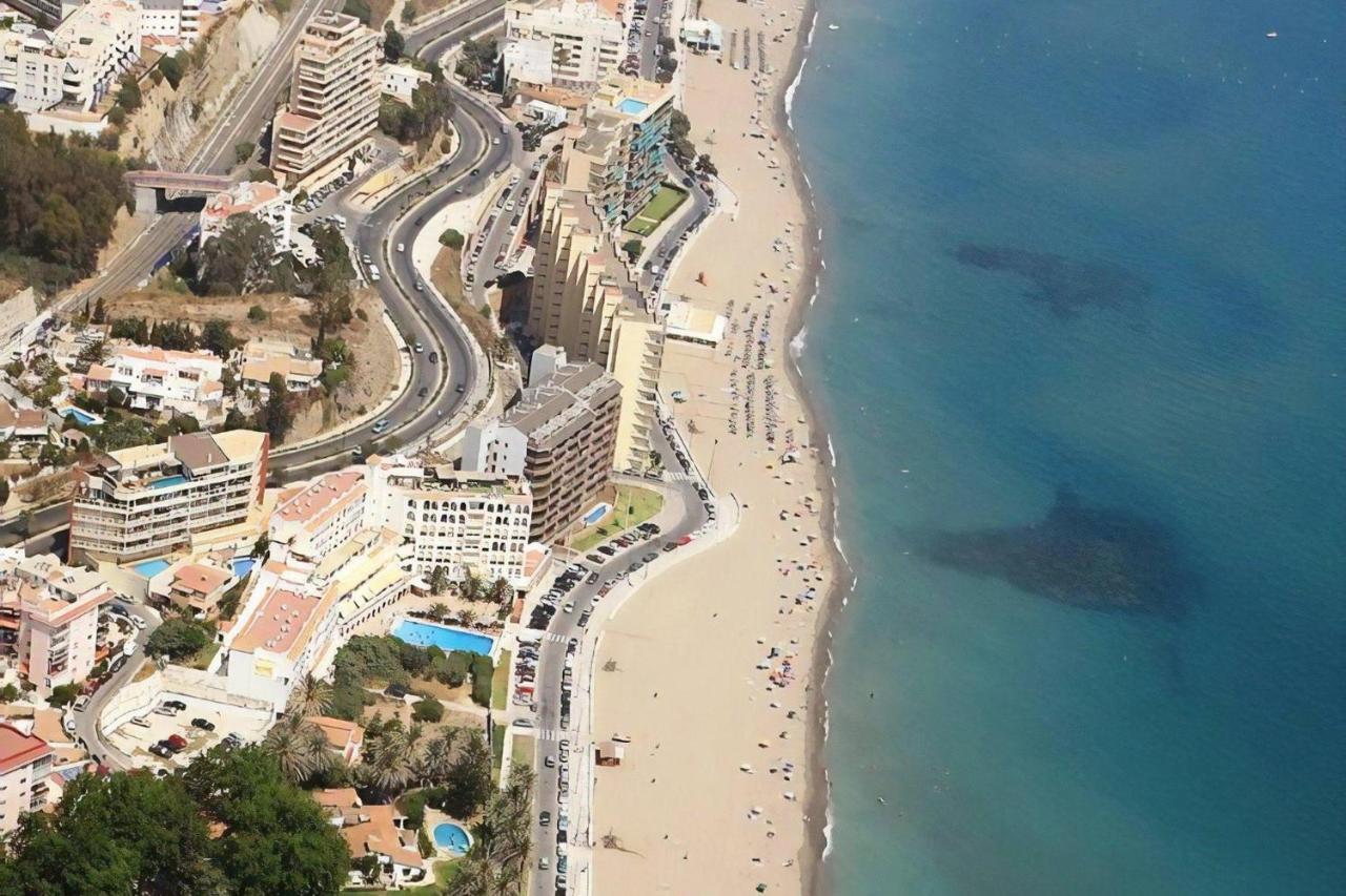 Segunda Linea De Playa Brisa Tropical Apartment Fuengirola Exterior foto